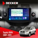Штатна магнітола Toyota RAV4 Decker D9-007