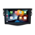 Штатна магнітола Toyota RAV4 2007-2011 Decker D9-010 6x128 DSP 4G 2K - Зображення 2