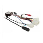 Штатна магнітола Toyota Venza 2008-2015 AMP Decker D9-010 6x128 DSP 4G 2K - Зображення 3