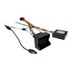 Штатна магнітола Volkswagen Touareg 2002-2010 Decker D9-010 6x128 DSP 4G 2K - Зображення 3