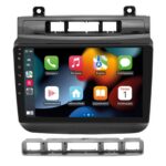 Штатна магнітола Volkswagen Touareg 2010-2018 Decker D9-010 6x128 DSP 4G 2K - Зображення 2