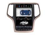 Штатна магнітола FORS.auto TESLA для Jeep Grand Cherokee 2014-2018