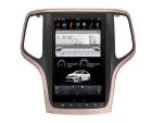 Штатна магнітола FORS.auto TESLA для Jeep Grand Cherokee 2014-2018 – 1