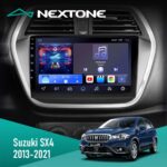 Штатна магнітола Suzuki SX4 2013-2021 Nextone N902 CPL (2x32)