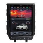 Штатна магнітола Toyota LC 200 FORS.auto TESLA