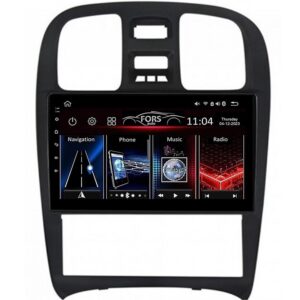 Штатна магнітола FORS auto FS 1 LITE Hyundai Sonata 2003-2009