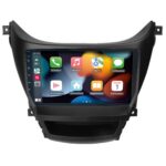 Штатна магнітола Hyundai Elantra 2014-2016 Decker D9-010 6x128 DSP 4G 2K - Зображення 2