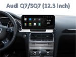 Штатна магнітола FORS.auto для Audi Q7/SQ7 MMI-3G (4+32Gb, 12.3") 2010-2015 – 1