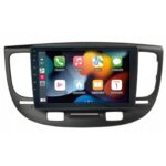 Штатна магнітола KIA Rio (JB) 2005-2011 Black Decker D9-010 6x128 DSP 4G 2K - Зображення 2