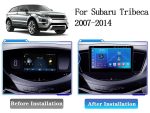 Штатна магнітола FORS.auto FS 2 ULTRA для Subaru Tribeca