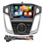 Штатна магнітола Ford Focus 2011-2019 Complete set Decker D9-010 6x128 DSP 4G 2K - Зображення 2