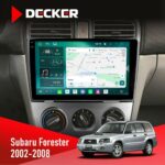 Штатна магнітола Subaru Forester Decker D9-004