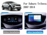 Мультимедійний центр Subaru Tribeca