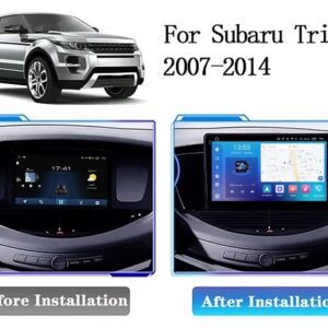 Мультимедійний центр Subaru Tribeca