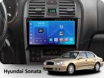 Штатна магнітола FORS.auto FS 2 ULTRA для Hyundai Sonata