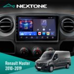 Штатна магнітола Renault Master 2010-2019 Nextone N1002 CPL (2x32)