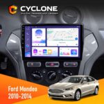 Штатна магнітола Ford Mondeo Cyclone C10-011 4x64, DSP