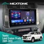 Штатна магнітола Toyota Land Cruiser Prado 150 2009-2013 Nextone N902 CPL (2x32)