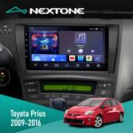 Штатна магнітола Toyota Prius 2009-2016 Nextone N902 CPL (2x32)