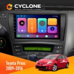 Штатна магнітола Toyota Prius 2009-2016 Cyclone