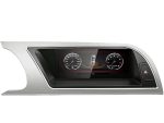 Штатна магнітола FORS.auto для Audi A4/A5/S4/S5/RS4/RS5/B8 MMI-2G (8+64Gb, 8.8") 2008-2009