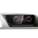 Штатна магнітола FORS.auto для Audi A4/A5/S4/S5/RS4/RS5/B8 MMI-2G (8+64Gb, 8.8") 2008-2009