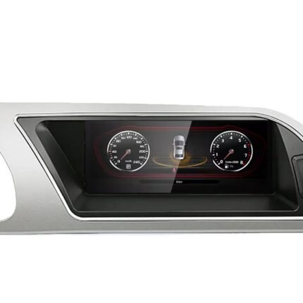 Штатна магнітола FORS.auto для Audi A4/A5/S4/S5/RS4/RS5/B8 MMI-2G (8+64Gb, 8.8") 2008-2009