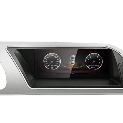 Штатна магнітола FORS.auto для Audi A4/A5/S4/S5/RS4/RS5/B8 MMI-2G (8+64Gb, 8.8") 2008-2009