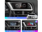 Штатна магнітола FORS.auto для Audi A4/A5/S4/S5/RS4/RS5/B8 MMI-2G (8+64Gb, 8.8") 2008-2009 – 1