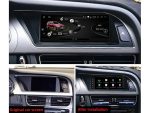 Штатна магнітола FORS.auto для Audi A4/A5/S4/S5/RS4/RS5/B8 Low (2009-2016) – вигляд збоку