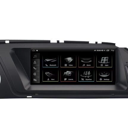 Штатна магнітола FORS.auto для Audi A4/A5/S4/S5/RS4/RS5/B8 MMI-3G High (4+32Gb, 8.8") 2009-2016