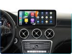 Штатна магнітола Mercedes Benz W176 FORS.auto для A/CLA/GLA-Class - вигляд збоку