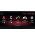 Штатна магнітола FORS.auto для Mercedes-Benz A/CLA/GLA-Class NTG 4.5 (W176/C117/X156) (4+32Gb, 12.3") 2011-2015