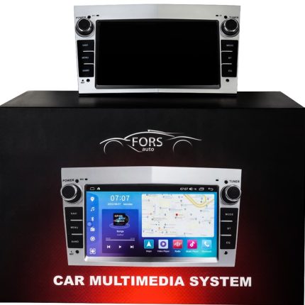 Штатна магнітола FORS auto FS 2 Pro для Opel Astra Vectra