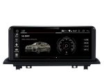 Штатна магнітола BMW X1 F48 FORS.auto з підтримкою CarPlay та Android Auto