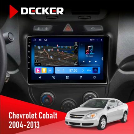 Штатна магнітола Chevrolet Cobalt Decker D9-008