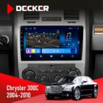 Штатна магнітола Chrysler 300c Decker D9-008