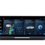Штатна магнітола BMW E60 E61 FORS.auto