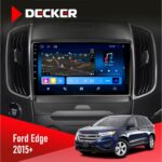 Штатна магнітола Ford Edge 2015+ Decker D9-008 8x128 DSP 4G