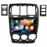 Штатна магнітола Hyundai Getz 2002-2010 Black Decker D9-010 6x128 DSP 4G 2K - Зображення 2