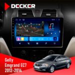 Штатна магнітола Honda Accord 2002-2007 Decker D10-008 8x128 DSP 4G