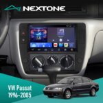 Штатна магнітола Volkswagen Passat 1996-2005 Nextone N902 CPL (2x32)