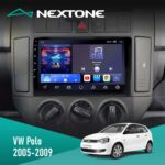Штатна магнітола Volkswagen Polo 2005-2009 Nextone N902 CPL (2x32)