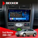 Штатна магнітола Ford Mondeo Decker D9-008 8x128 DSP 4G