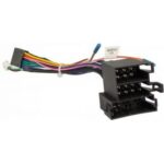 Інтерфейс штатної магнітоли Gelly MK1 Decker D9-008