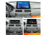 Штатна магнітола FORS.auto FS 2 ULTRA для Honda Accord 8 America (2008-2012) - вид збоку