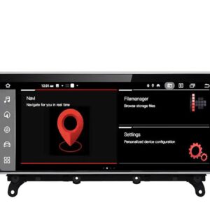 Штатна магнітола FORS.auto для BMW X3/X4 F25/26 CIC (штатна магнітола BMW X3 F25)