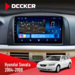 Штатна магнітола Decker D9 008 Hyundai Sonata (NF) 2004-2008