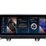 Штатна магнітола FORS.auto для BMW X5 E70/X6 E71 CCC (4+32Gb, 10.25") 2007-2009