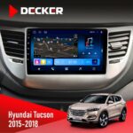 Штатна магнітола Hyundai Tucson 2015 Decker D9-008